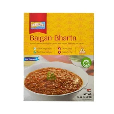 Ashoka H&E Baigan Bhartha 2for3 10 x 280g