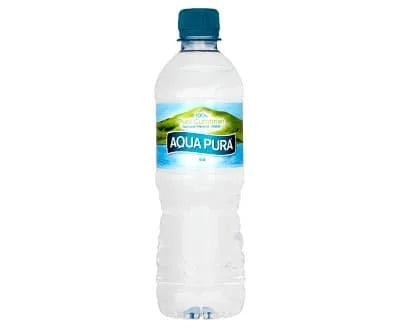 Aqua Pura Still Water 24 x 500ml