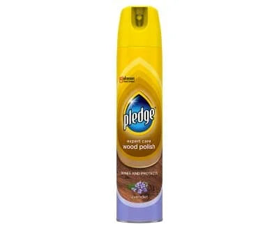 Pledge Wood Lavender 6 x 250ml