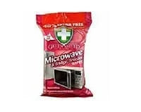 Green Shield Micro & Fridge/F Wipes 40% Extra 12 x 70 S