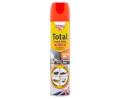 Zeroin Total Insect Killer 6 x 300ml