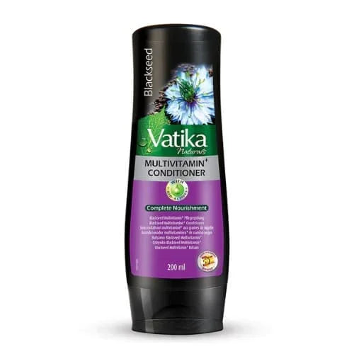 Vatika Conditioner - Black Seed 6 x 200ml