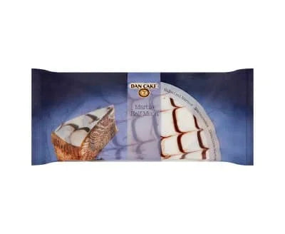 Dan Cake Marble Half Moon 350g