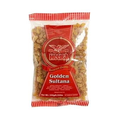 Heera Golden Sultana 20 x 250g
