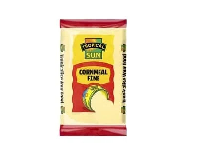 Tropical Sun Cornmeal Fine 6 x 1.5kg