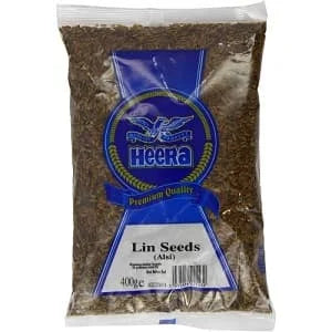 Heera Alsi (Linseed) 20 x 400g