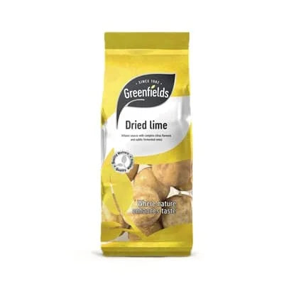 Greenfield Dried Lime 6 x 60g