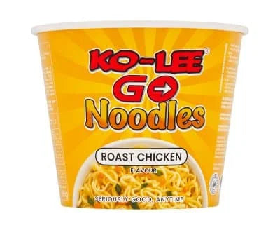 Ko-Lee Roasted Chicken Cup 6 x 65g