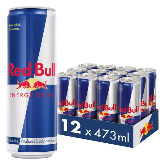 Red Bull MEGA 12 x 473ml