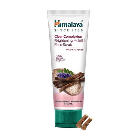 Himalaya Clear Complexion Brightening Face Scrub 6 x 150ml
