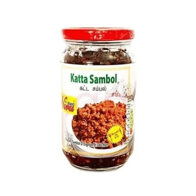 Niru Katta Sambol 350g