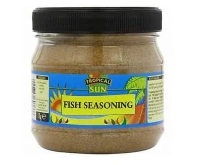 Tropical Sun Fish Seasoning 3 x 700g