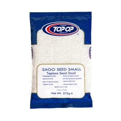 Top Op Sago Seeds Small 10 x 375g