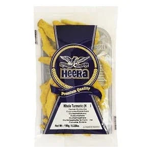 Heera Haldi Whole 20 x 100g