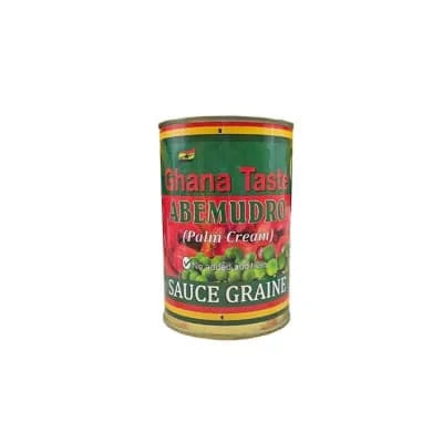 Ghana Taste Abemudro (Palm Cream) 6 x 800g