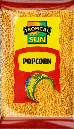 Tropical Sun Popcorn 6 x 2kg