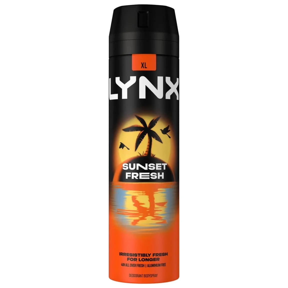 Lynx Deo Sunset Fresh 6 x 200ml