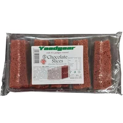 Yaadgaar Chocolate Cream Slices 5s