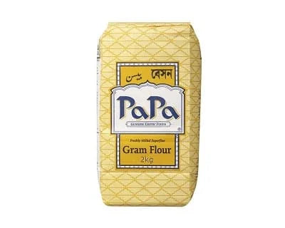 Papa Gram Flour 6 x 2kg
