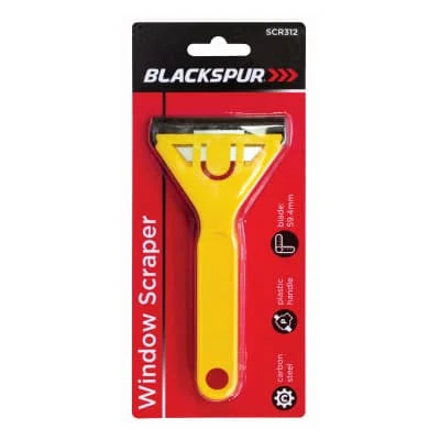 Blackspur Window Scraper 1s