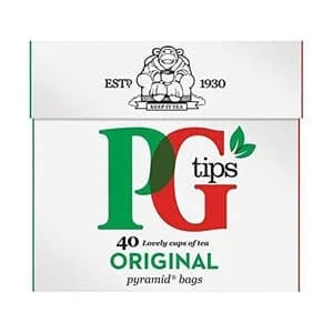 PG Tips Tea 40s 12 x 116g
