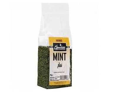 Greenfield Mint 8 x 50g