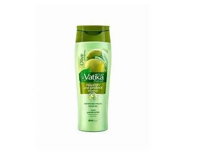 Vatika Shampoo - Virgin Olive 6 x 400ml