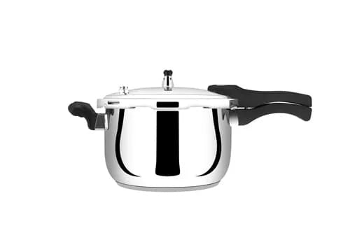 Maya 3ltr Stainless Steel Pressure Cooker(18cm)