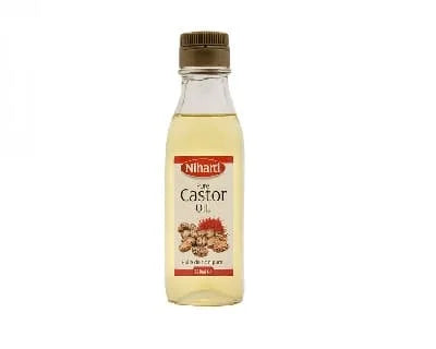 Niharti Castor Oil 6 x 250ml