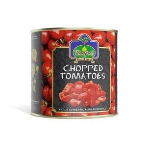 Peepal Tomatoes - Chopped 6 x 2.5kg