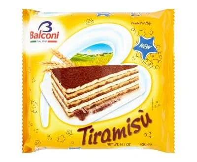 Balconi Torta Tiramisu 400g