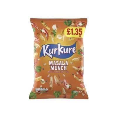 Kurkure Masala Munch 15 x 80g