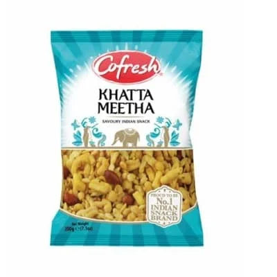 Cofresh Khatta Meetha Mix 8 x 200g