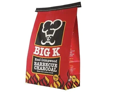 Big K Lumpwood Charcoal CH03 3kg
