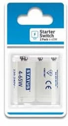 Status 4-65W Starter Switch 2s Single