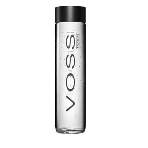 Voss Sparkling Water (G) 12 x 800ml