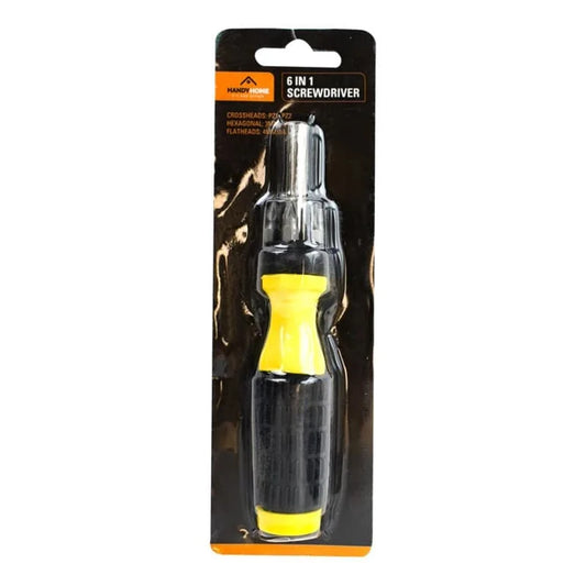 MH 6 in 1 Screwdriver 1s