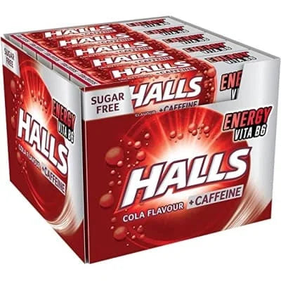 Halls Cola Flavour 20 x 32g