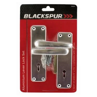 BS 2 Lever Lock Set 2s