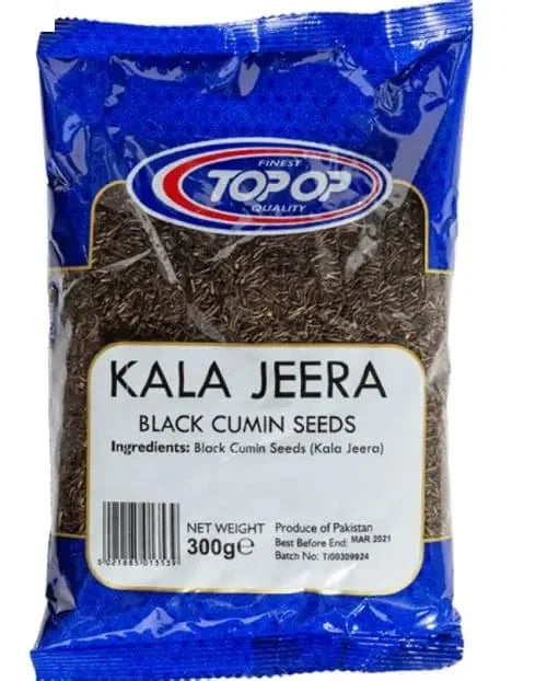Heera Kala Jeera (Black Cumin) 10 x 300g