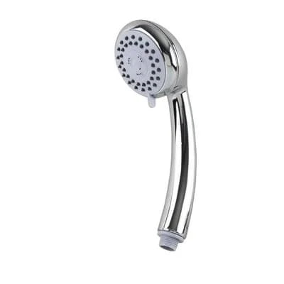 Apollo Shower Head Multi Function Chromed 1s