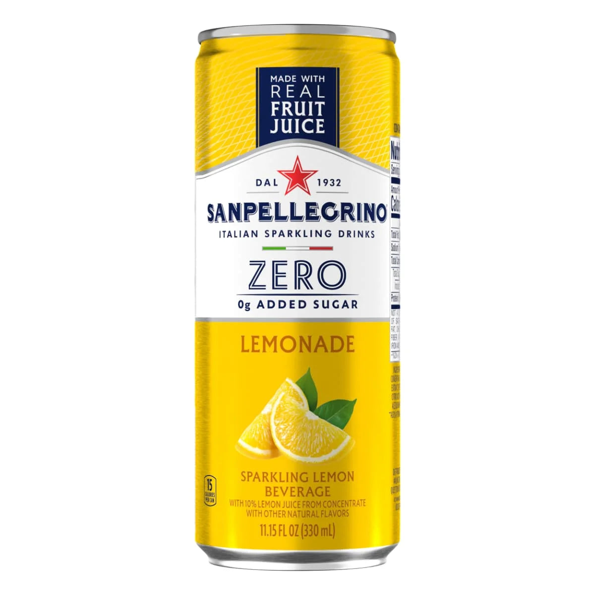 Sanpellegrino Limonata Zero 24 x 330ml