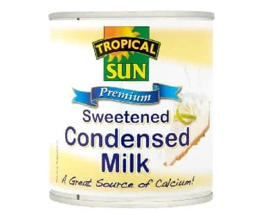 Tropical Sun Condenced Milkp 12 x 397g