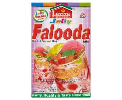 Laziza Falooda Jelly Mix 6 x 200g