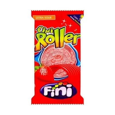 Fini Roller Strawberryp 40s