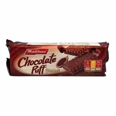 Maliban Chocolate Puffp 15 x 200g