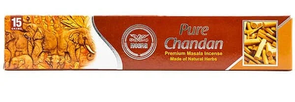 Heera Incense Stick - Pure Chandan 12 x 15g