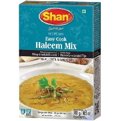 Shan Easy Cook Haleem Mix 6 x 300g