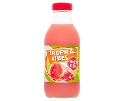 TV Guava Lychee Drinks 15 x 300ml