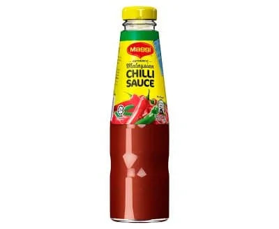 Maggi Sauce Chilli 6 x 340g